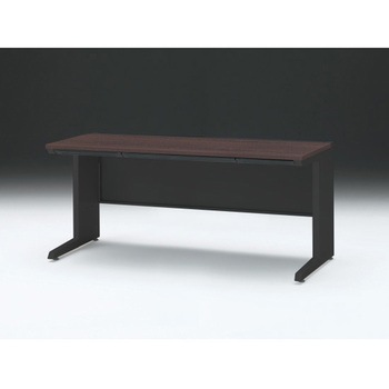 CZRデスク 平机 センター引出し付 L脚 W1600×D700<配送時組立サービス付> イトーキ