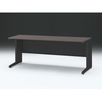CZRデスク 平机 センター引出しなし L脚 W1800×D700<配送時組立サービス付> イトーキ