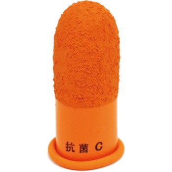 ラッキー指サック(抗菌) ハナキゴム