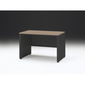 CZRデスク 平机 センター引出し付 パネル脚 W1100×D700<配送時組立サービス付> - イトーキ