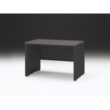 CZRデスク 平机 センター引出し付 パネル脚 W1100×D700<配送時組立サービス付> - イトーキ