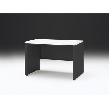 CZRデスク 平机 センター引出し付 パネル脚 W1100×D700<配送時組立サービス付> - イトーキ