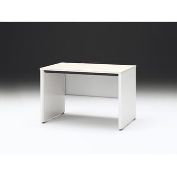 CZRデスク 平机 センター引出し付 パネル脚 W1100×D700<配送時組立サービス付> - イトーキ