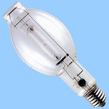 日本産メタルハライドランプ　高演色グリーンランプM1000B/G、未使用保管品です。 蛍光灯・電球