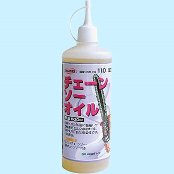 チェーンソーオイル (オールシーズンタイプ) GA(グリーンエース)