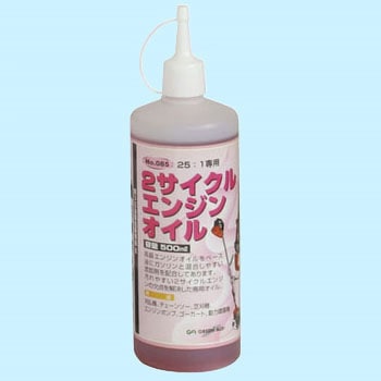 2サイクルエンジンオイル GA(グリーンエース)
