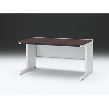 CZRデスク 平机 センター引出し付 L脚 W1400×D800<配送時組立サービス付> イトーキ