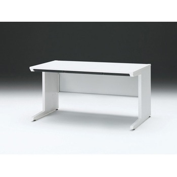 CZRデスク 平机 センター引出し付 L脚 W1400×D800<配送時組立サービス付> イトーキ