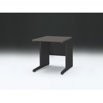 CZRデスク 平机 センター引出しなし L脚 W700×D800<配送時組立サービス付> イトーキ