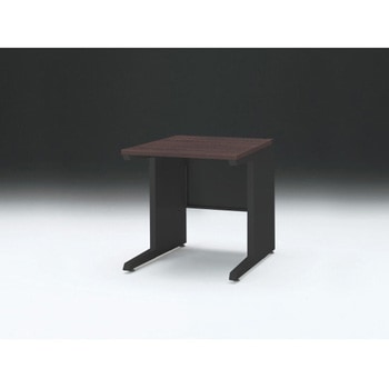 CZRデスク 平机 センター引出しなし L脚 W700×D800<配送時組立サービス付> イトーキ