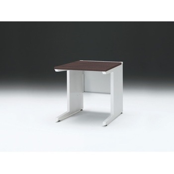 CZRデスク 平机 センター引出しなし L脚 W700×D800<配送時組立サービス付> イトーキ