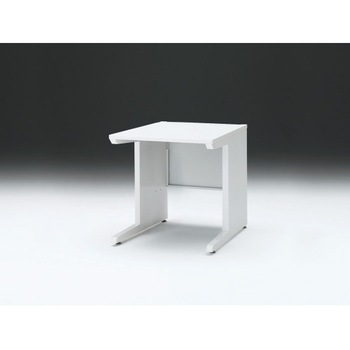 CZRデスク 平机 センター引出しなし L脚 W700×D800<配送時組立サービス付> イトーキ