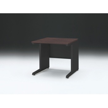 CZRデスク 平机 センター引出しなし L脚 W800×D800<配送時組立サービス付> イトーキ