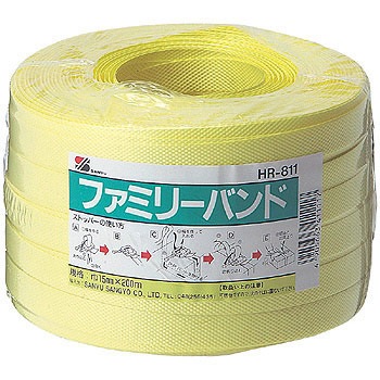 HR-811 �t�@�~���[�o���h �m�[�u�����h 03336051