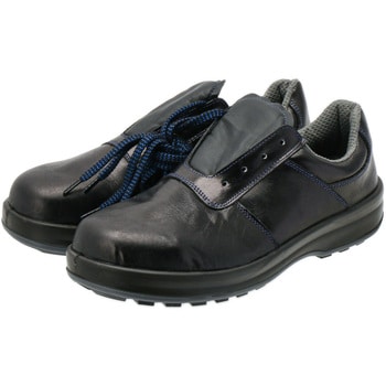 手数料安い シモン - 安全靴 短靴 短靴 安全靴 8511黒 8511 25.5cm