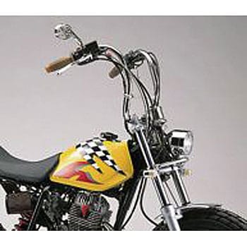 360シックスベンド kit専用ハンドル ハリケーン バイク用ハンドル 【通販モノタロウ】 HB0088C-11