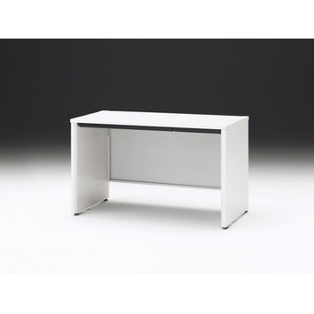 CZRデスク 対向配線用平机 センター引出し付 パネル脚 W1200×D600<配送時組立サービス付> イトーキ