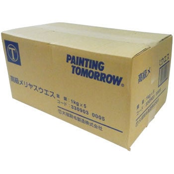 584200 T高級メリヤスウエス 1箱(1kg×5袋) 大塚刷毛製造 【通販サイト