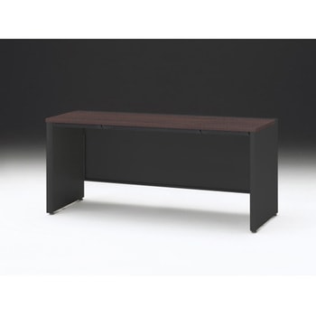 CZRデスク 対向配線用平机 センター引出し付 パネル脚 W1600×D600<配送時組立サービス付> イトーキ