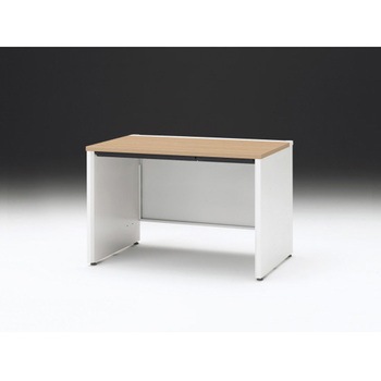 CZR-117EAPC-992 CZRデスク 対向配線用平机 センター引出し付 パネル脚 W1100×D700<配送時組立サービス付> イトーキ 03346047