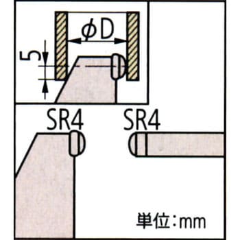 両球面マイクロメータ