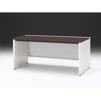 CZR-168EAPC-982 CZRデスク 対向配線用平机 センター引出し付 パネル脚 W1600×D800<配送時組立サービス付> イトーキ 03347596