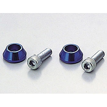 M10アクセント ワッシャ ハリケーン