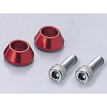 M10アクセント ワッシャ ハリケーン
