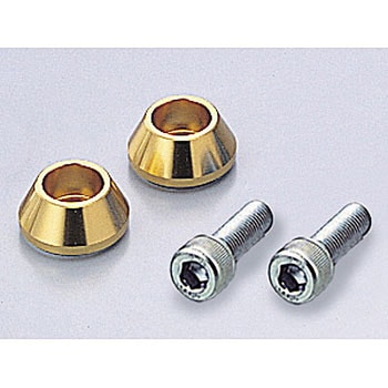 M10アクセント ワッシャ ハリケーン