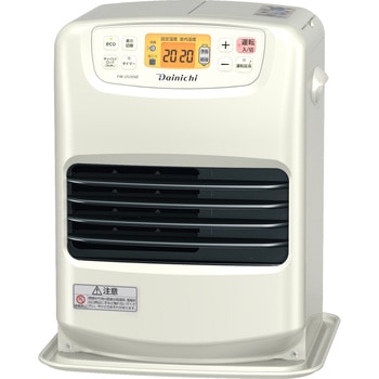 石油ファンヒーター NEタイプ 木造7畳まで/コンクリート9畳まで FW-2526NE(C)/(K) ダイニチ工業