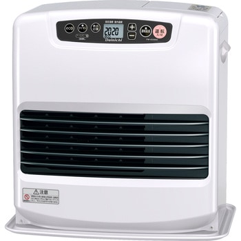 石油ファンヒーター NCタイプ 木造11畳まで/コンクリート15畳まで FW-4226NC(W) ダイニチ工業