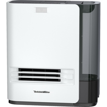 加湿セラミックヒーター(暖房1,200W、加湿量480mL/h) EFH-1200H(W) ダイニチ工業