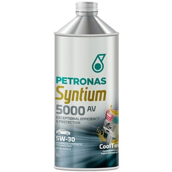Syntium 5000 AV 5W30 1L Petronas