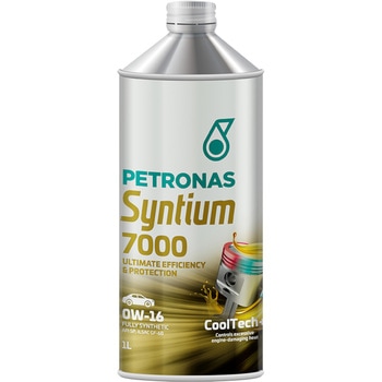 Syntium 7000 0W16 1L Petronas