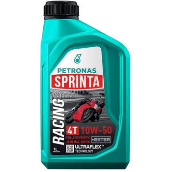 SPRITA RACING 10W50 1L Petronas