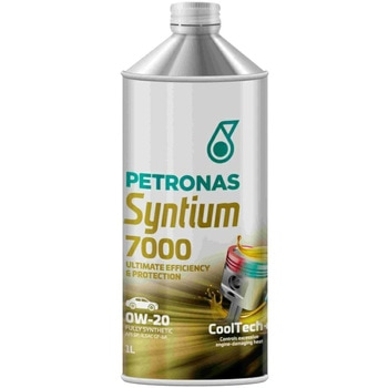 Syntium 7000 0W20 1L Petronas