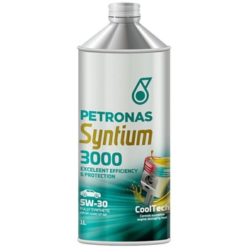 Syntium 3000 5W30 1L Petronas