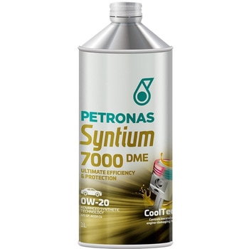 Syntium 7000 DME 0W20 1L Petronas
