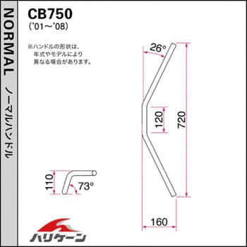 H005-072B ヨーロピアン3型 ハンドルSET 1セット ハリケーン 【通販