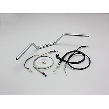 POLICE3型 ハンドルkit ハリケーン