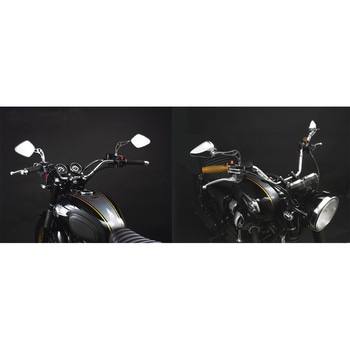 ZⅡ-TYPE kit専用ハンドル ハリケーン