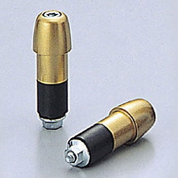 Φ22砲弾型アルミサイドキャップ ハリケーン