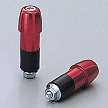 Φ22砲弾型アルミサイドキャップ ハリケーン