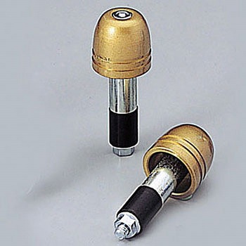 Φ30砲弾型アルミサイドキャップ ハリケーン