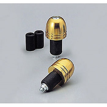 Φ30砲弾型アルミサイドキャップ ハリケーン