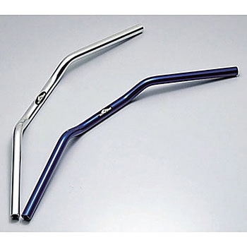 コンチ3型 ハンドル ハリケーン バイク用ハンドル 【通販