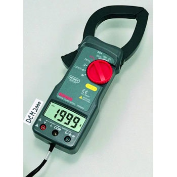 DCM2000 クランプメータ 1個 三和電気計器 【通販モノタロウ】