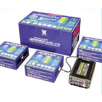 C �ЊQ�E���p�d�r �G�C�^�[�i�X �_�u���G�[�E�z�[���f�B���O�X 03358776