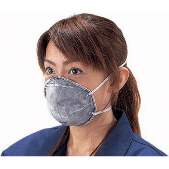 防臭作業マスク Gisuke タカギ カップ型 汎用マスク 通販モノタロウ