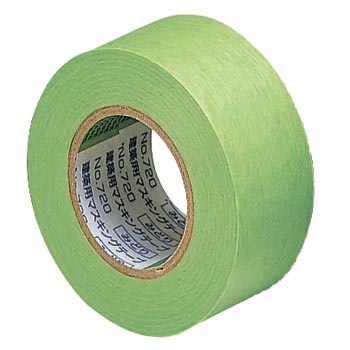 J7680 �h���p�}�X�L���O�e�[�v No.720 �ΐF �j�g���Y 03362222